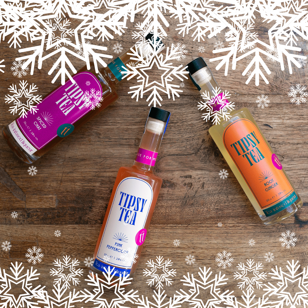 Tipzy Tea The Tipsy Guide to Christmas Drinks – Tipsy Tea