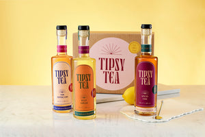 Gift Box taster set tea liqueur