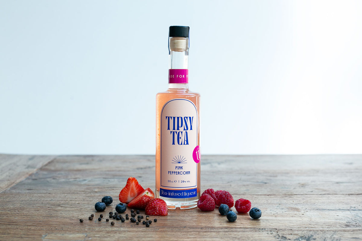 Pink Peppercorn – Tipsy Tea